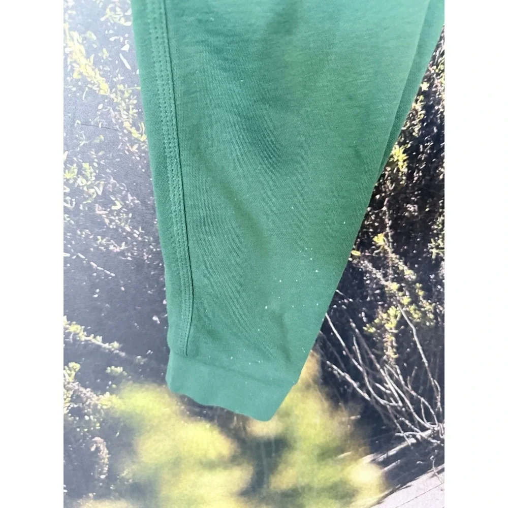 Nike Joggers Dri-Fit Training Gym Jogger pants For Men XL Forest Green